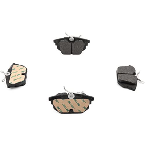 MAGMA MaxValue Semi-Metallic Brake Pads MXD1478M