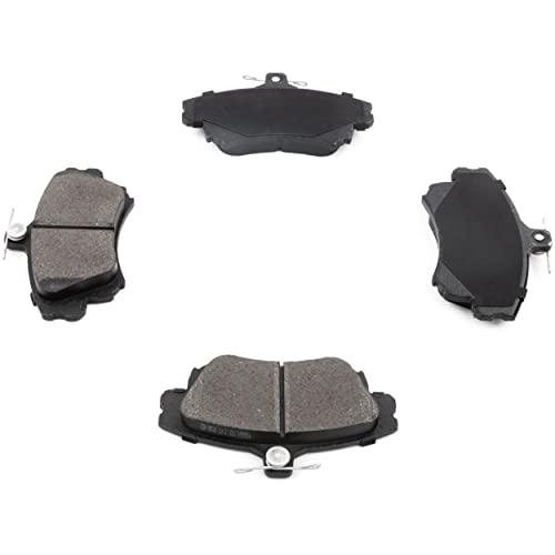 MAGMA MaxValue MXD837C Ceramic Brake Pads, Front
