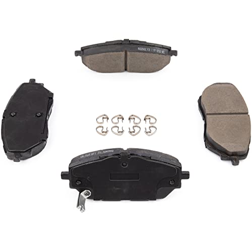 MAGMA MaxValue MXD2065C Ceramic Brake Pads, Front