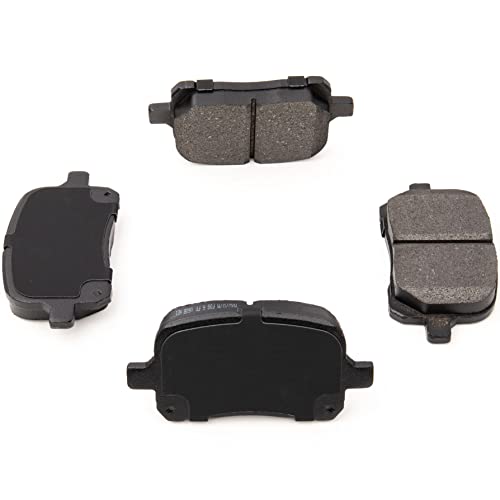 MAGMA MaxValue Semi-Metallic Brake Pads MXD707M
