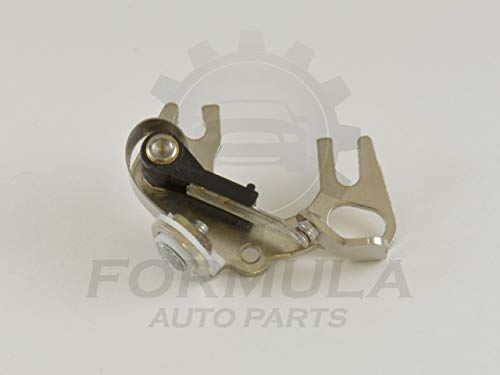 Formula Auto Parts PTS12 Distributor Contact Set - Fits Dodge, Ford, Mazda, Plymouth (OE #0453-24-314)