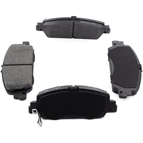MAGMA MaxValue Semi-Metallic Brake Pads MXD1654M