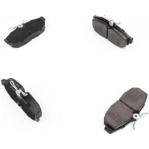 MAGMA MaxValue MXD1082C Ceramic Brake Pads, Rear