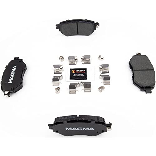 MAGMA Premium Ceramic Brake Pads PMD1759C
