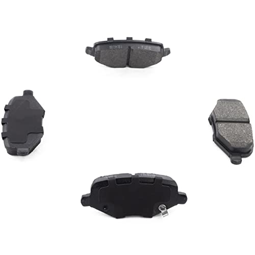 MAGMA MaxValue Semi-Metallic Brake Pads MXD1719M