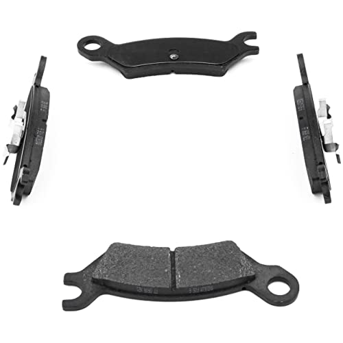 MAGMA MaxValue Semi-Metallic Brake Pads MXD361M