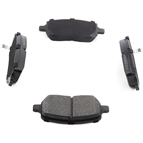 MAGMA MaxValue Semi-Metallic Brake Pads MXD956M