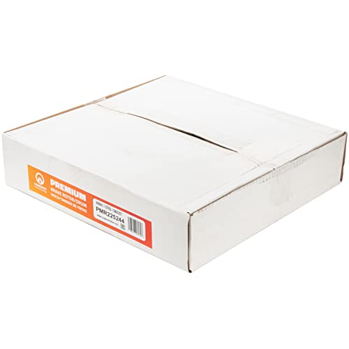 MAGMA Premium Disc Brake Rotor PMR225244