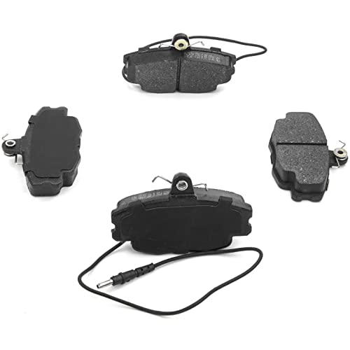 MAGMA MaxValue Semi-Metallic Brake Pads MXD292M