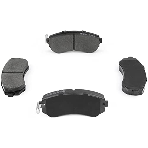 MAGMA MaxValue MXD422C Ceramic Brake Pads, Front