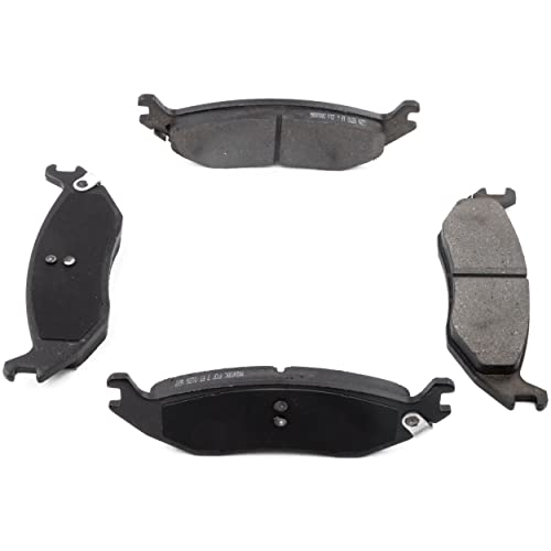 MAGMA MaxValue MXD898C Ceramic Brake Pads, Rear