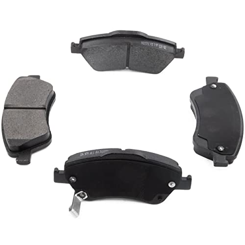 MAGMA MaxValue MXD1571C Ceramic Brake Pads, Front