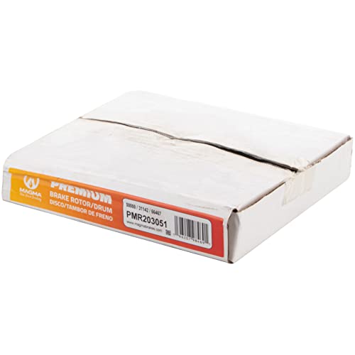MAGMA Premium Disc Brake Rotor PMR203051