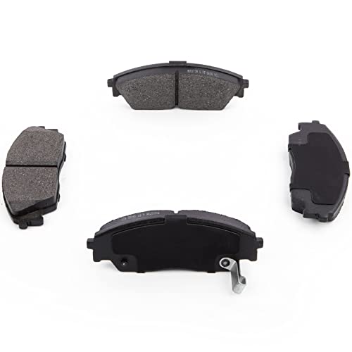 MAGMA MaxValue MXD373M Semi-Metallic Brake Pads, Front