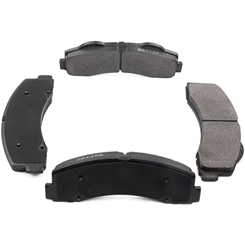 MAGMA MaxValue MXD1414C Ceramic Brake Pads, Front