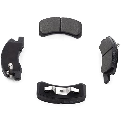 MAGMA MaxValue Semi-Metallic Brake Pads MXD1731M