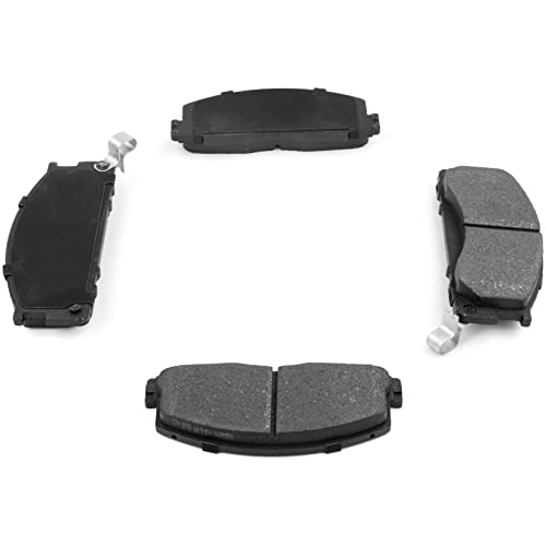MAGMA MaxValue Semi-Metallic Brake Pads MXD388M