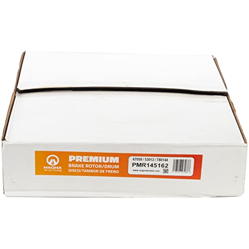 MAGMA Premium Disc Brake Rotor PMR145162