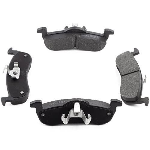 MAGMA MaxValue Semi-Metallic Brake Pads MXD1279M
