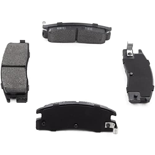 MAGMA MaxValue Semi-Metallic Brake Pads MXD398M