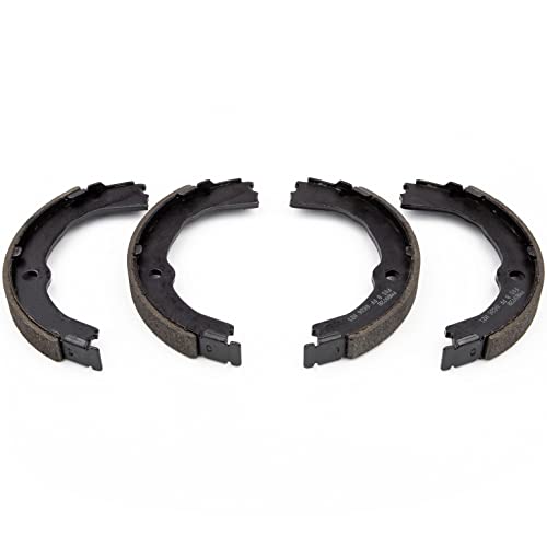 MAGMA Premium Parking Brake Shoes PMB972B