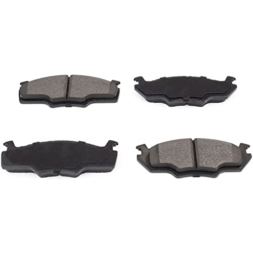 MAGMA MaxValue Semi-Metallic Brake Pads MXD158M