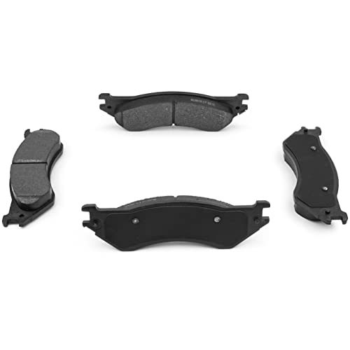 MAGMA MaxValue MXD1096M Semi-Metallic Brake Pads