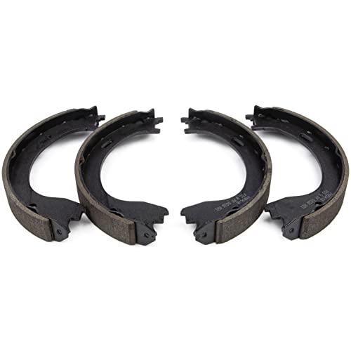 MAGMA Premium PMB961B Parking Brake Shoes