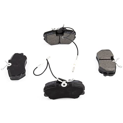 MAGMA MaxValue Semi-Metallic Brake Pads MXD454M