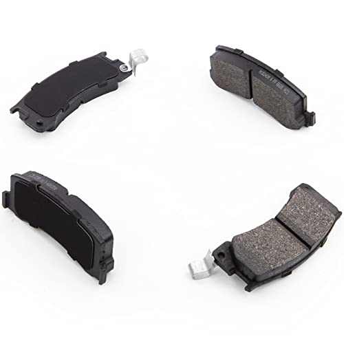 MAGMA MaxValue Semi-Metallic Brake Pads MXD240M