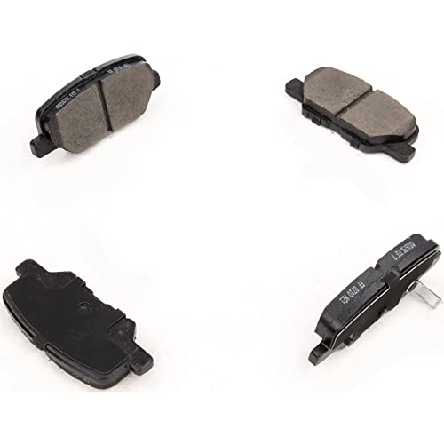 MAGMA MaxValue MXD1679C Ceramic Brake Pads, Rear