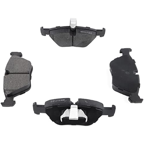 MAGMA MaxValue MXD725M Semi-Metallic Brake Pads, Front