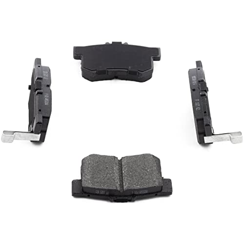 MAGMA MaxValue Semi-Metallic Brake Pads MXD536M