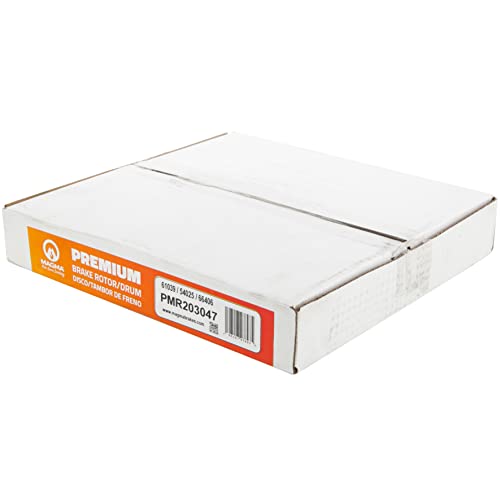 MAGMA Premium Disc Brake Rotor PMR203047