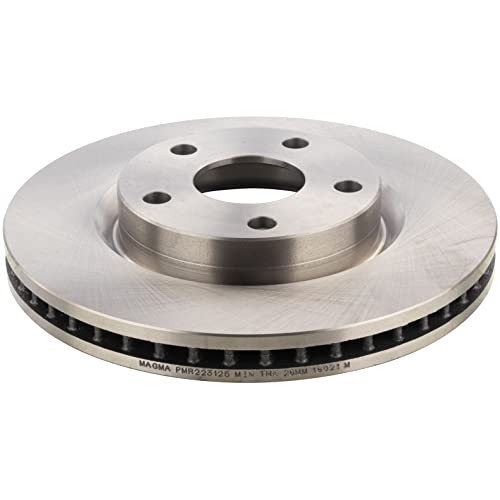 MAGMA Premium Disc Brake Rotor PMR223125