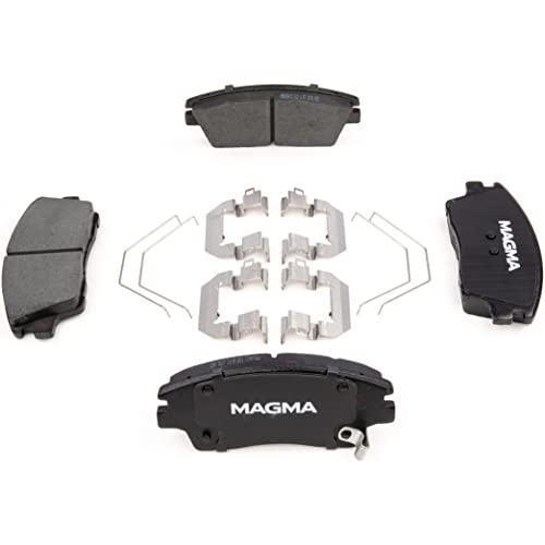 MAGMA Premium Ceramic Brake Pads PMD1847C