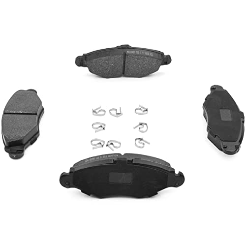 MAGMA MaxValue Semi-Metallic Brake Pads MXD1143M