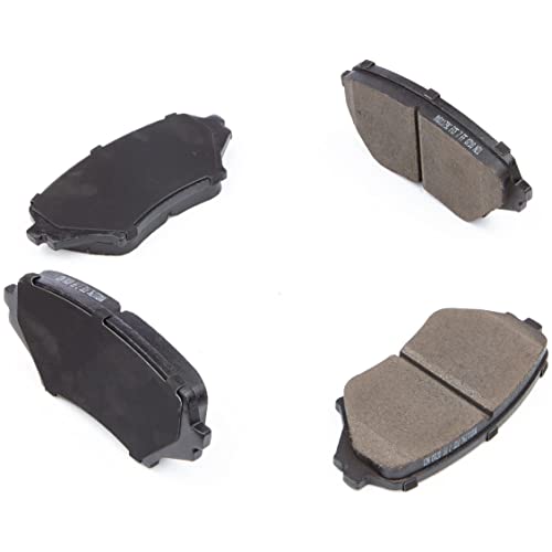 MAGMA MaxValue MXD1179C Ceramic Brake Pads, Front