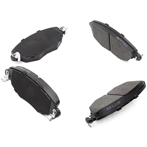 MAGMA MaxValue MXD910C Ceramic Brake Pads, Front