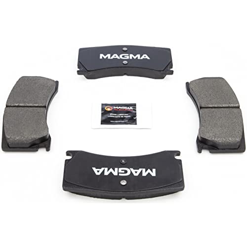 MAGMA Premium Semi-Metallic Brake Pads PMD1356M