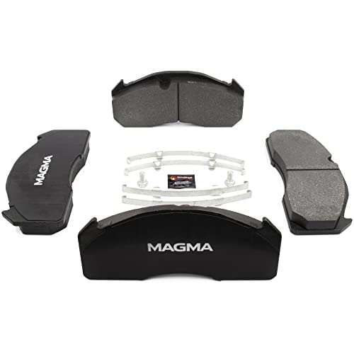 MAGMA Premium Semi-Metallic Brake Pads PMD1560M