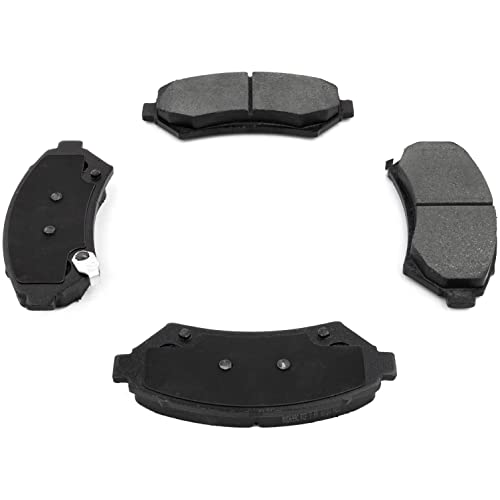 MAGMA MaxValue MXD699C Ceramic Brake Pads, Front