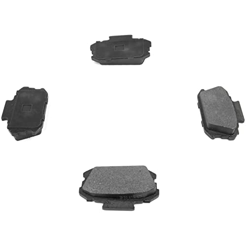 MAGMA MaxValue Semi-Metallic Brake Pads MXD37M