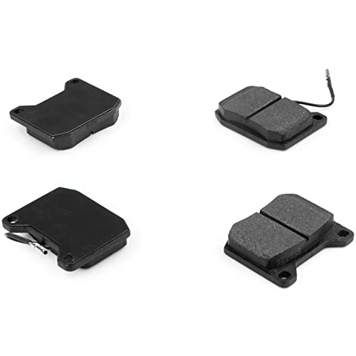 MAGMA MaxValue Semi-Metallic Brake Pads MXD77M