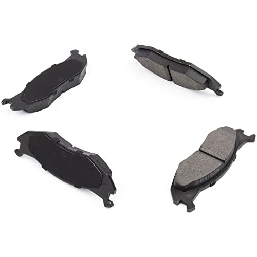 MAGMA MaxValue Semi-Metallic Brake Pads MXD142M