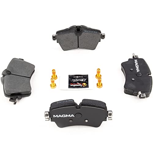 MAGMA Premium Ceramic Brake Pads PMD1801C