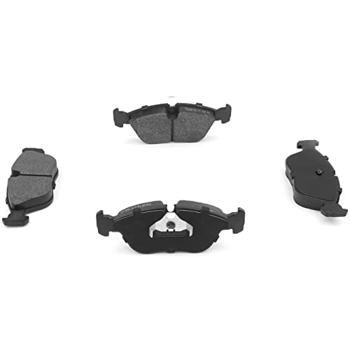 MAGMA MaxValue Semi-Metallic Brake Pads MXD618M