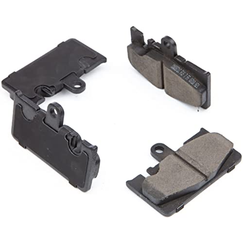 MAGMA MaxValue MXD871C Ceramic Brake Pads, Rear