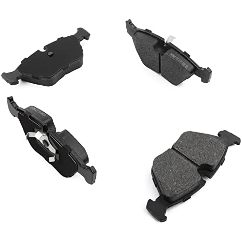 MAGMA MaxValue MXD394M Semi-Metallic Brake Pads, Front