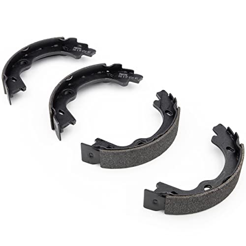 MAGMA Premium Parking Brake Shoes PMB935B